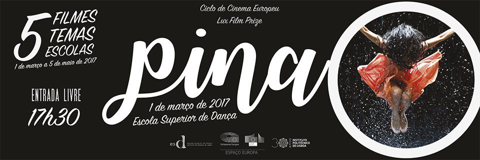 Pina - Dança no Cinema