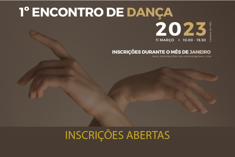 mãos em posição balética