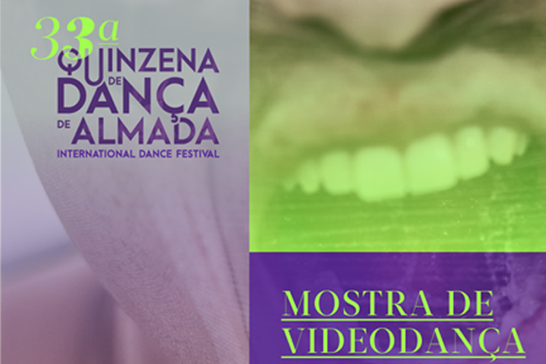 imagem gráfica da 33ª QDAlmada