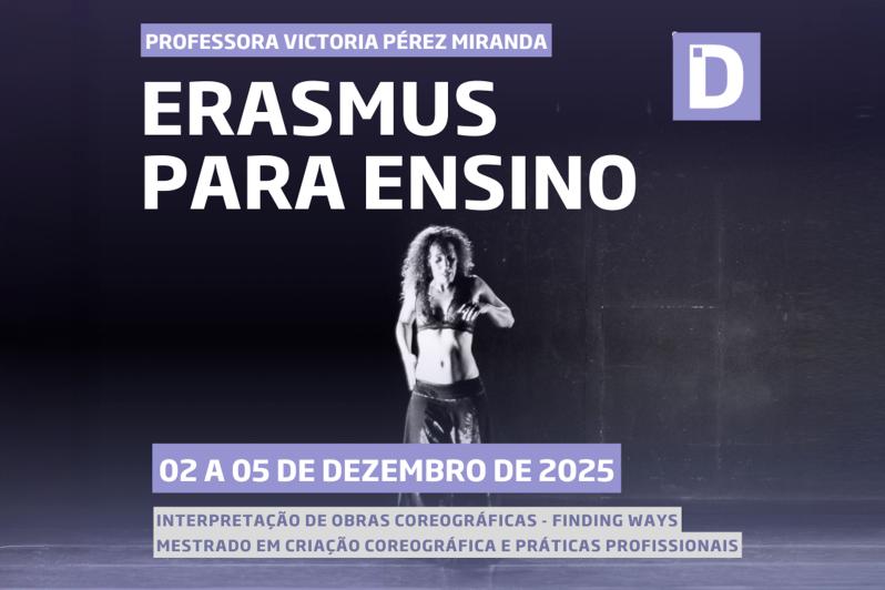 Imagem victoria e lettering erasmus+