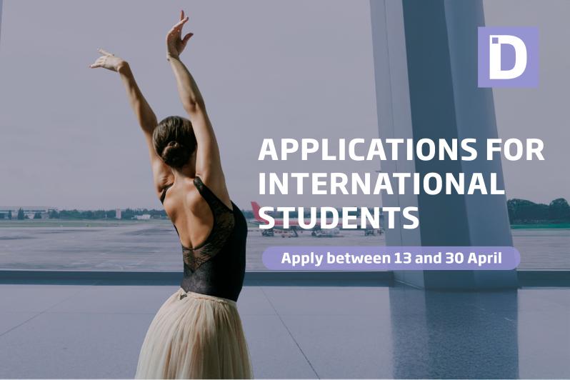 International students 2026-27