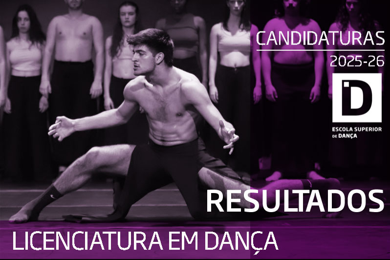 bailarino em grande passo