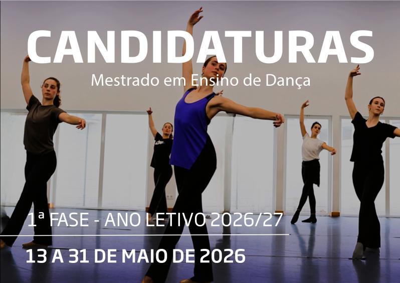 1ª Fase Candidaturas 2026-2027 (MED) 