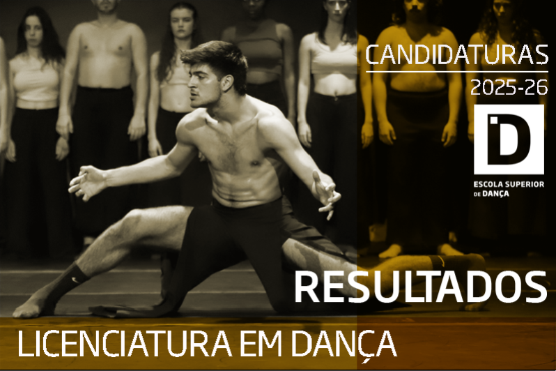 bailarino em grande passo