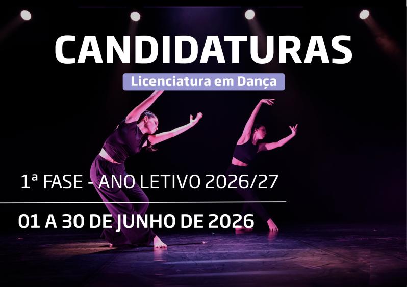 1ª Fase Candidaturas 2026-2027 (LED) 