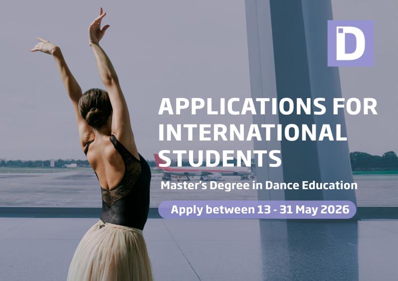 International students MED 2026-27