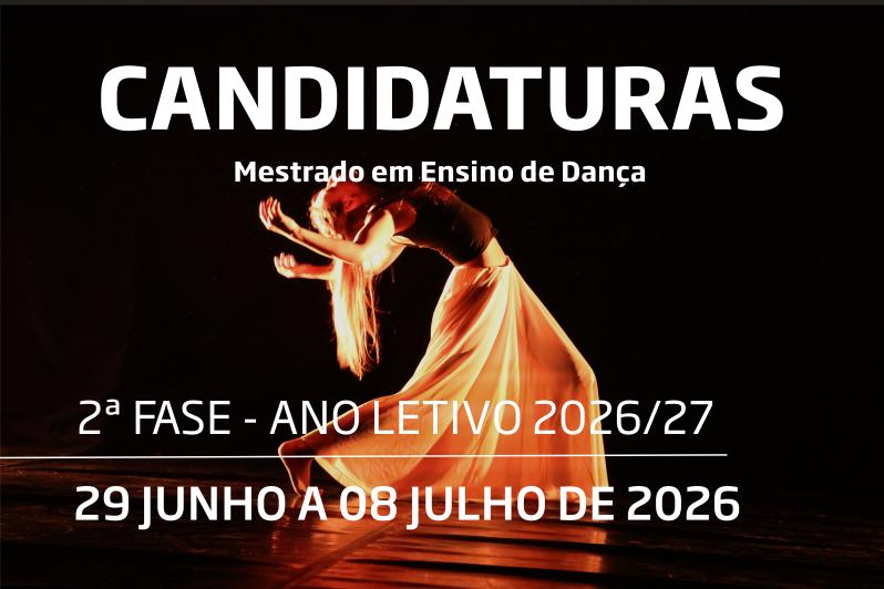 2ª Fase Candidaturas 2026-2027 (MED) 