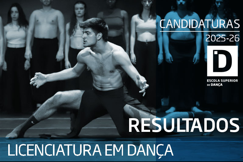 bailarino em grande passo