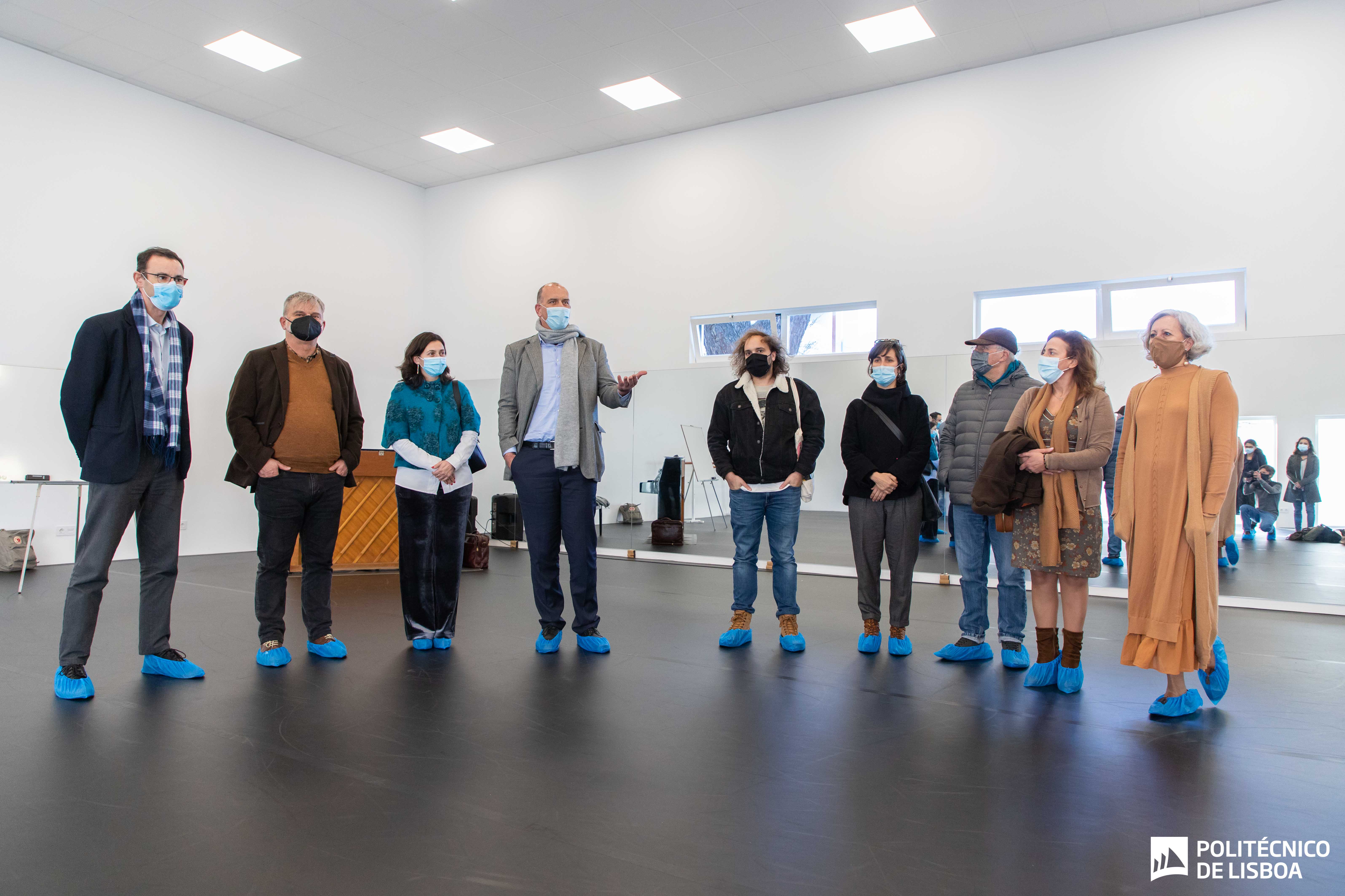 direção ESD,IPL,ISEL