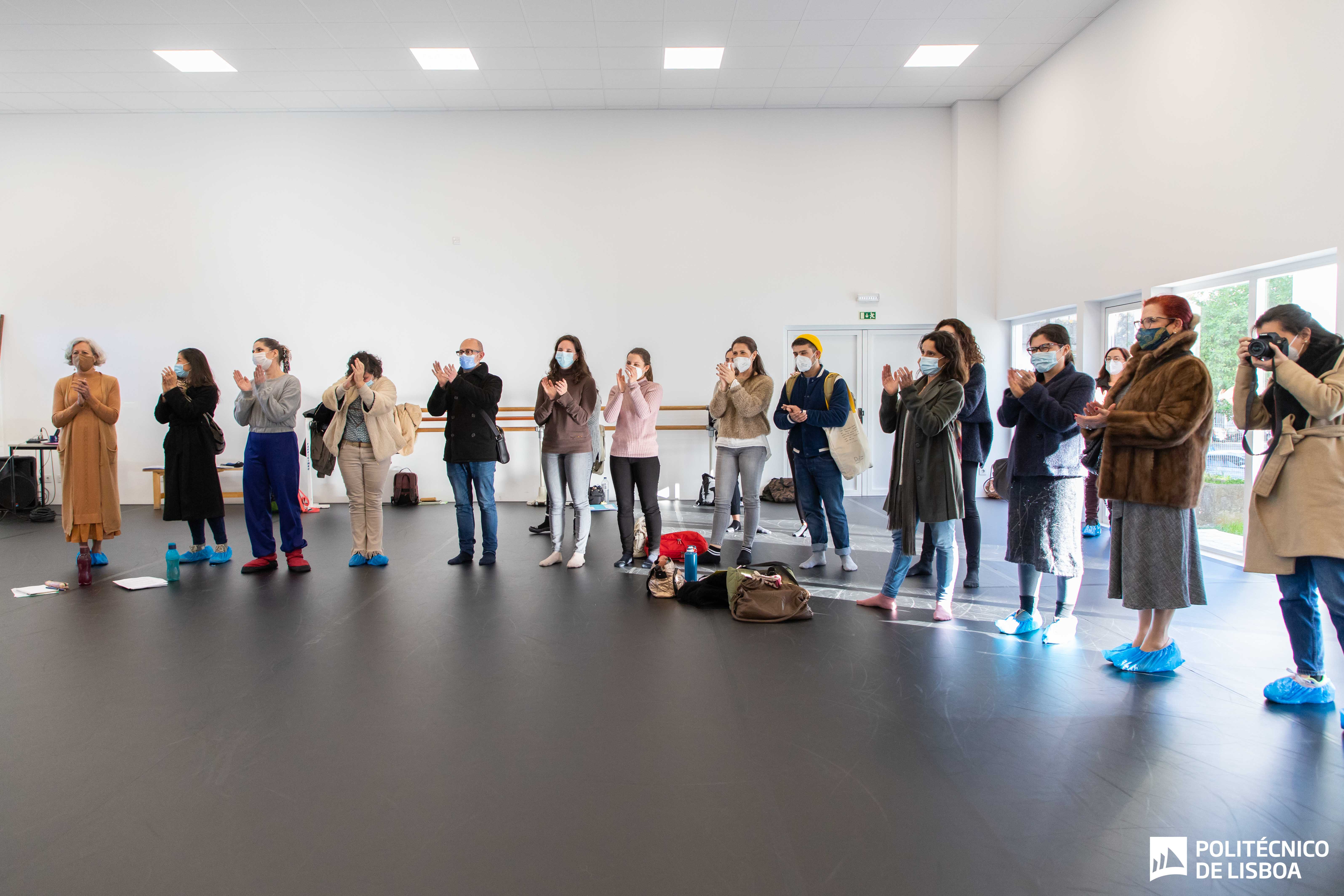 convidados inauguração estúdio B1