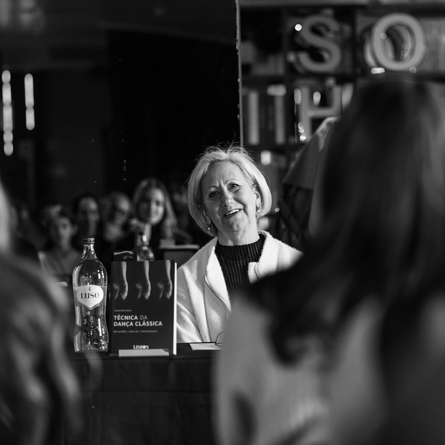 vanda nascimento, sessão livro