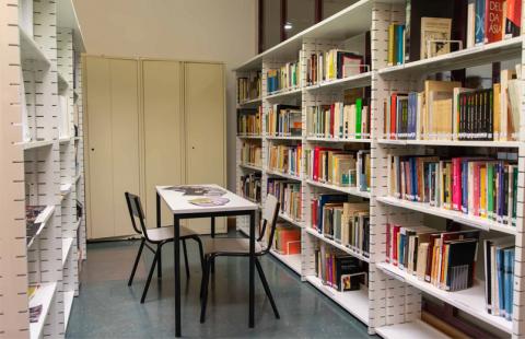 ESD - CDI Biblioteca