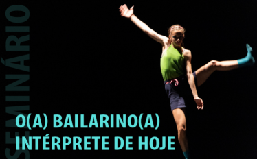 dança em palco com nome seminario