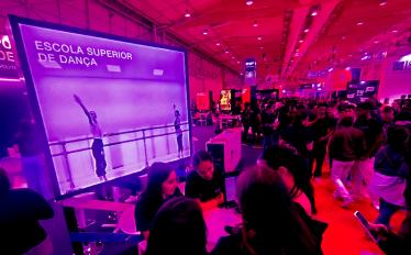 Stand da ESD na futurália