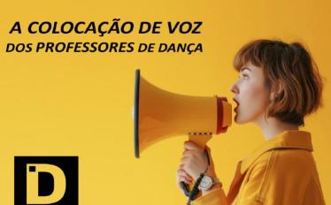 pessoa falando no megafone