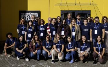 equipa da comunicação IPL