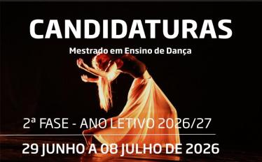 2ª Fase Candidaturas 2026-2027 (MED)  