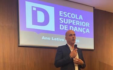 diretor da esd em discurso