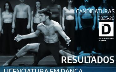 bailarino em grande passo