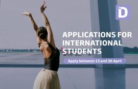 International students 2026-27