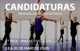 1ª Fase Candidaturas 2026-2027 (MED) 