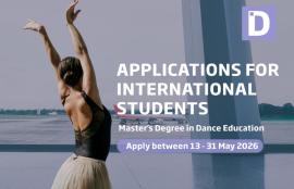 International students MED 2026-27